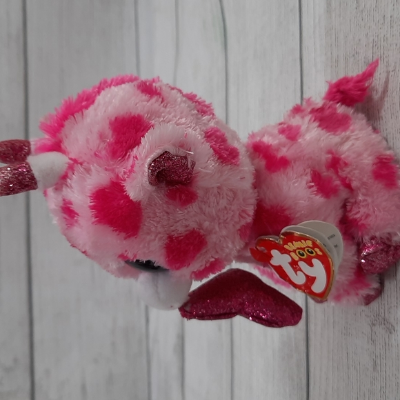 Ty Beanie Boos Sweetums - Picture 5 of 8